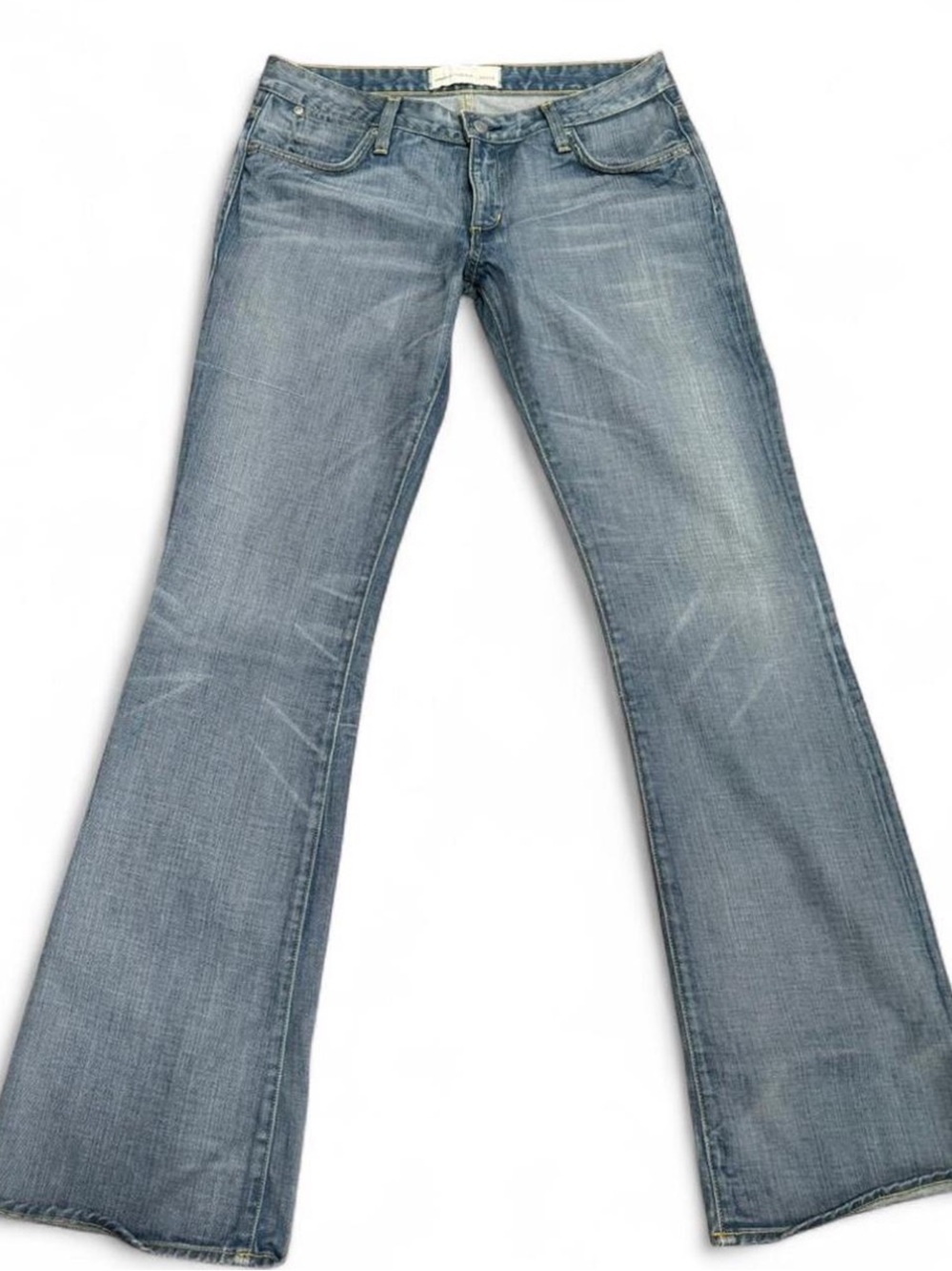 vintage Paper Denim & Cloth low rise jeans